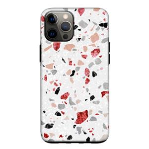 CaseCompany Terrazzo N°12: iPhone 12 Pro Tough Case