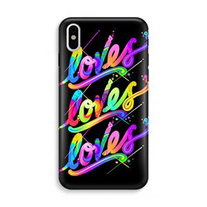 CaseCompany Loves: iPhone XS Tough Case