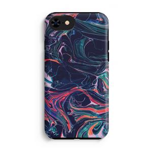 CaseCompany Light Years Beyond: iPhone 8 Tough Case