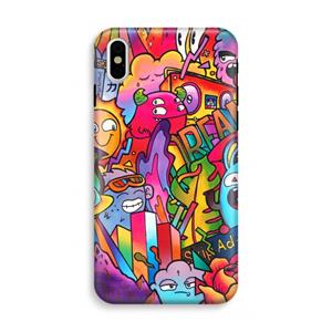 CaseCompany Dreams: iPhone XS Tough Case