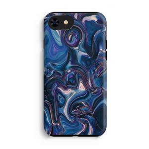 CaseCompany Mirrored Mirage: iPhone 8 Tough Case