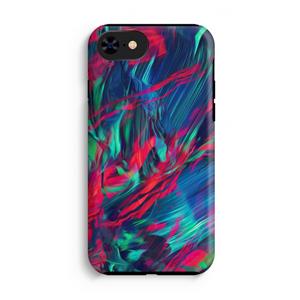 CaseCompany Pilgrims Of The Sea: iPhone 8 Tough Case