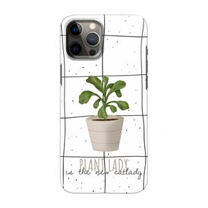 CaseCompany Kamerplant op vensterruit: Volledig geprint iPhone 12 Pro Max Hoesje
