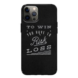 CaseCompany Risk loss: iPhone 12 Pro Tough Case