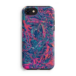 CaseCompany Sleeping Dreams: iPhone 8 Tough Case