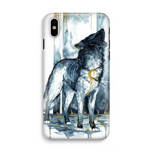 CaseCompany Bleeding Soul: iPhone XS Tough Case