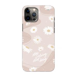 CaseCompany Daydreaming becomes reality: Volledig geprint iPhone 12 Pro Max Hoesje