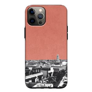 CaseCompany Marrakech Skyline : iPhone 12 Pro Tough Case