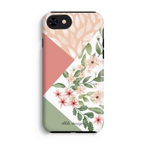 CaseCompany Sweet heaven geometrics: iPhone 8 Tough Case