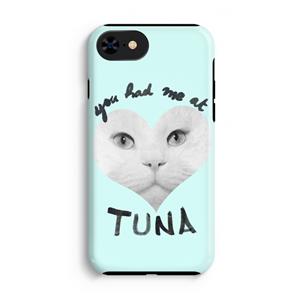 CaseCompany You had me at tuna: iPhone 8 Tough Case