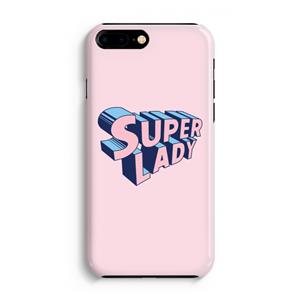 CaseCompany Superlady: Volledig Geprint iPhone 7 Plus Hoesje