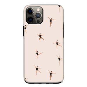 CaseCompany Dancing #1: iPhone 12 Pro Tough Case