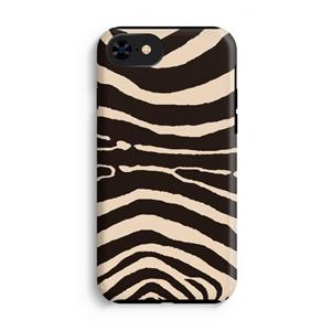 CaseCompany Arizona Zebra: iPhone 8 Tough Case