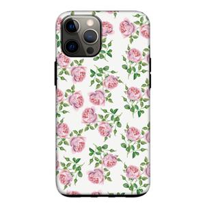 CaseCompany Kleine roosjes: iPhone 12 Pro Tough Case