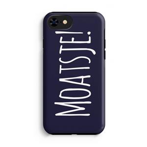 CaseCompany Moatsje!: iPhone 8 Tough Case