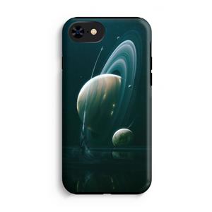 CaseCompany Mercurius: iPhone 8 Tough Case