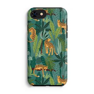 CaseCompany Luipaard 2: iPhone 8 Tough Case