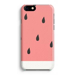 CaseCompany Watermeloen: Volledig Geprint iPhone 7 Plus Hoesje