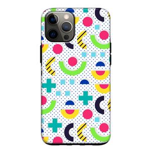 CaseCompany 8-bit N°1: iPhone 12 Pro Tough Case