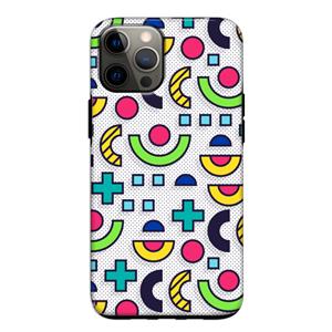 CaseCompany 8-bit N°6: iPhone 12 Pro Tough Case