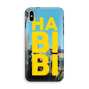 CaseCompany Habibi Majorelle : iPhone XS Tough Case