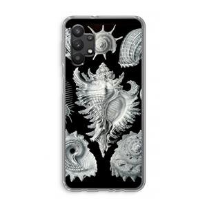CaseCompany Haeckel Prosobranchia: Samsung Galaxy A32 5G Transparant Hoesje