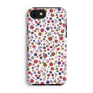 CaseCompany Planets Space: iPhone 8 Tough Case