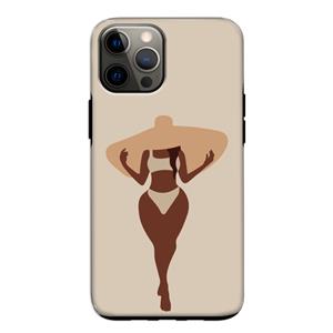 CaseCompany Let's get salty: iPhone 12 Pro Tough Case