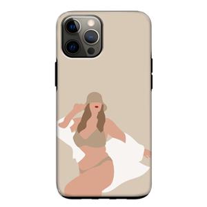 CaseCompany One of a kind: iPhone 12 Pro Tough Case