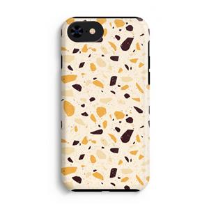 CaseCompany Terrazzo N°13: iPhone 8 Tough Case