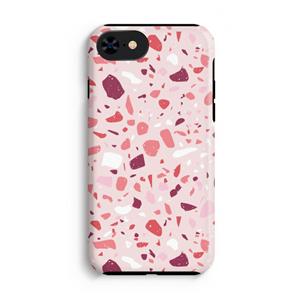 CaseCompany Terrazzo N°15: iPhone 8 Tough Case