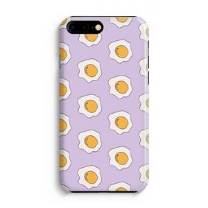 CaseCompany Bacon to my eggs #1: Volledig Geprint iPhone 7 Plus Hoesje