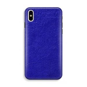 CaseCompany Majorelle Blue: iPhone XS Tough Case