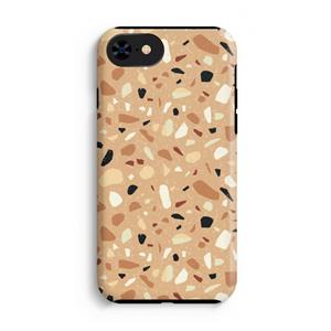 CaseCompany Terrazzo N°17: iPhone 8 Tough Case