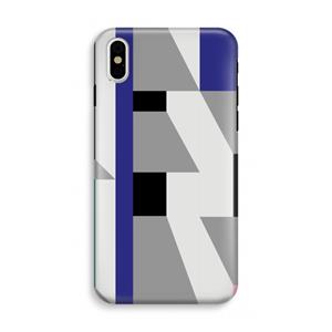 CaseCompany Gestalte 2: iPhone XS Tough Case