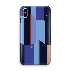 CaseCompany Gestalte 3: iPhone XS Tough Case