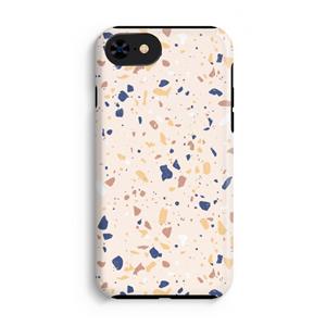 CaseCompany Terrazzo N°23: iPhone 8 Tough Case