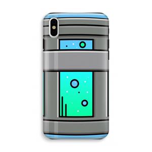 CaseCompany Chug Bottle: iPhone XS Tough Case