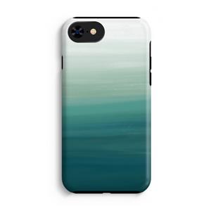 CaseCompany Ocean: iPhone 8 Tough Case