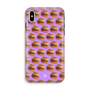 CaseCompany Giants: iPhone XS Tough Case