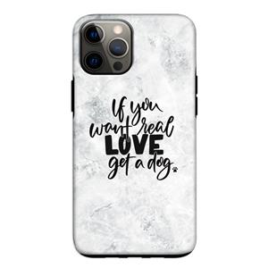 CaseCompany Partner in crime: iPhone 12 Pro Tough Case