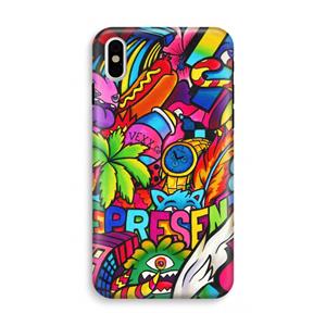 CaseCompany Represent: iPhone XS Tough Case