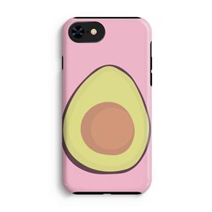 CaseCompany Avocado: iPhone 8 Tough Case