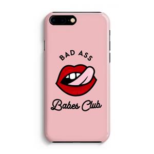 CaseCompany Badass Babes Club: Volledig Geprint iPhone 7 Plus Hoesje