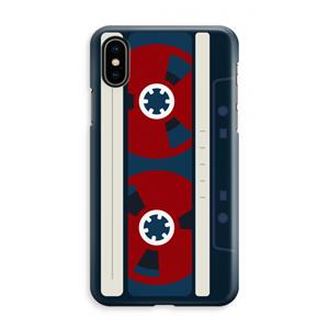 CaseCompany Here's your tape: iPhone XS Max Volledig Geprint Hoesje