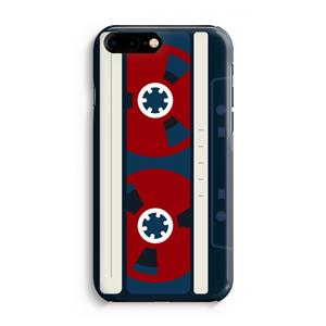 CaseCompany Here's your tape: Volledig Geprint iPhone 7 Plus Hoesje