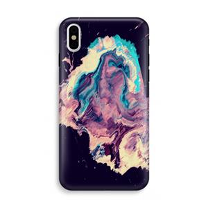 CaseCompany Cosmic Silence: iPhone XS Tough Case