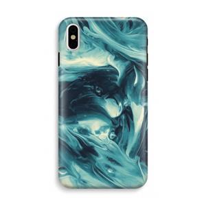 CaseCompany Dreaming About Whales: iPhone XS Tough Case