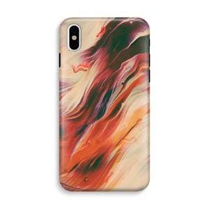 CaseCompany Forgotten Lands: iPhone XS Tough Case