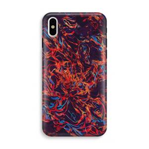 CaseCompany Lucifer: iPhone XS Tough Case